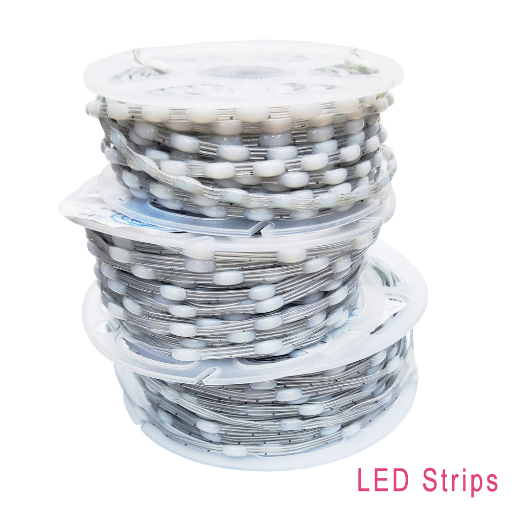 RGBIC Addressable LED Strip Li - Decor Lighting Address recension och pris