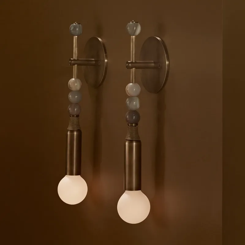Nordic Vintage Home Decorative - Lighting Decor Room recension och pris