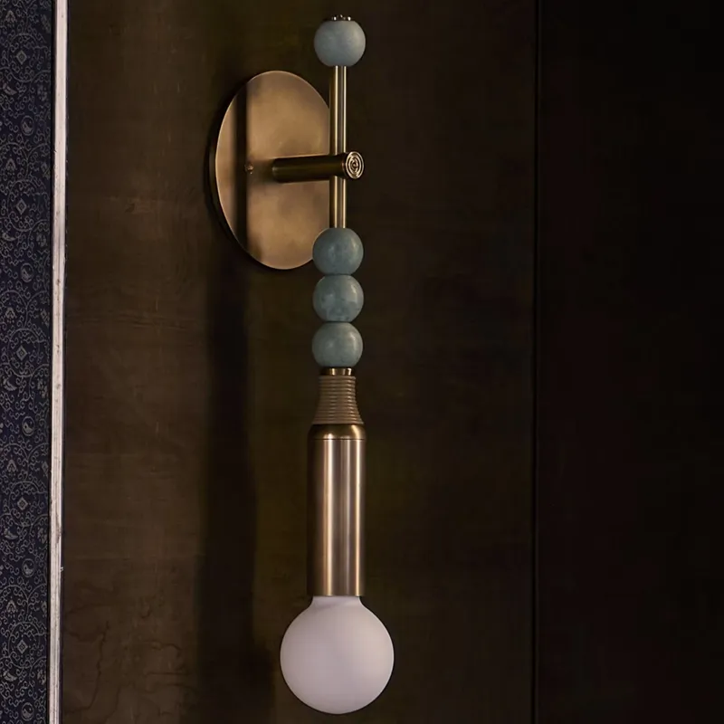 Nordic Vintage Home Decorative - Lighting Decor Room recension och pris