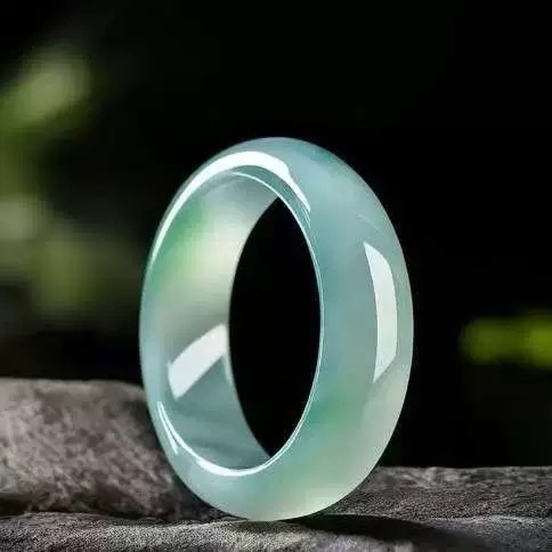 Myanmar jadeite bracelet, ice- - Lighting & Home Decor Studio recension och pris