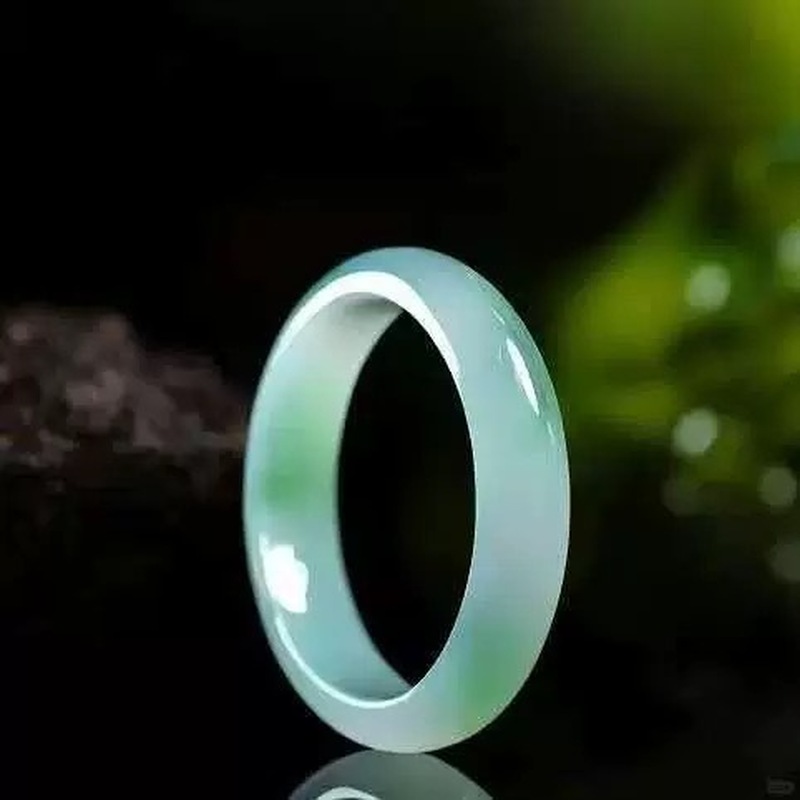 Myanmar jadeite bracelet, ice- - Lighting & Home Decor Studio recension och pris