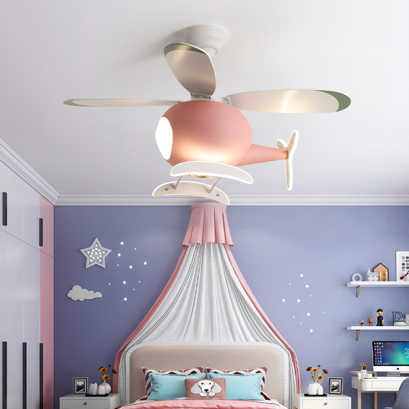 Modern Creative Cartoon Plane  - Lighting Decor Room recension och pris