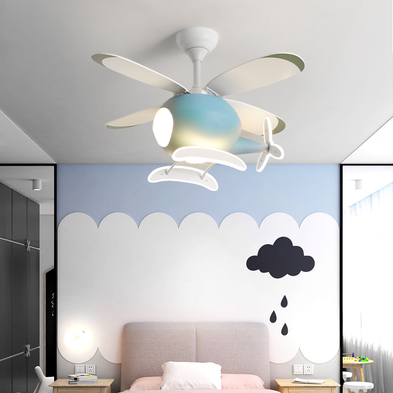 Modern Creative Cartoon Plane  - Lighting Decor Room recension och pris