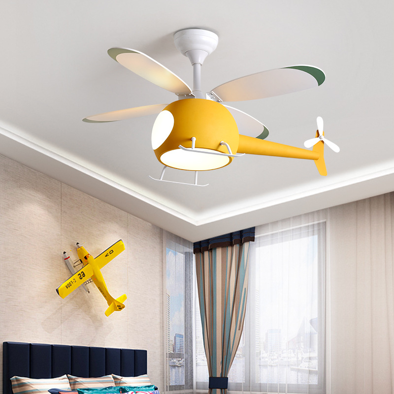 Modern Creative Cartoon Plane  - Lighting Decor Room recension och pris