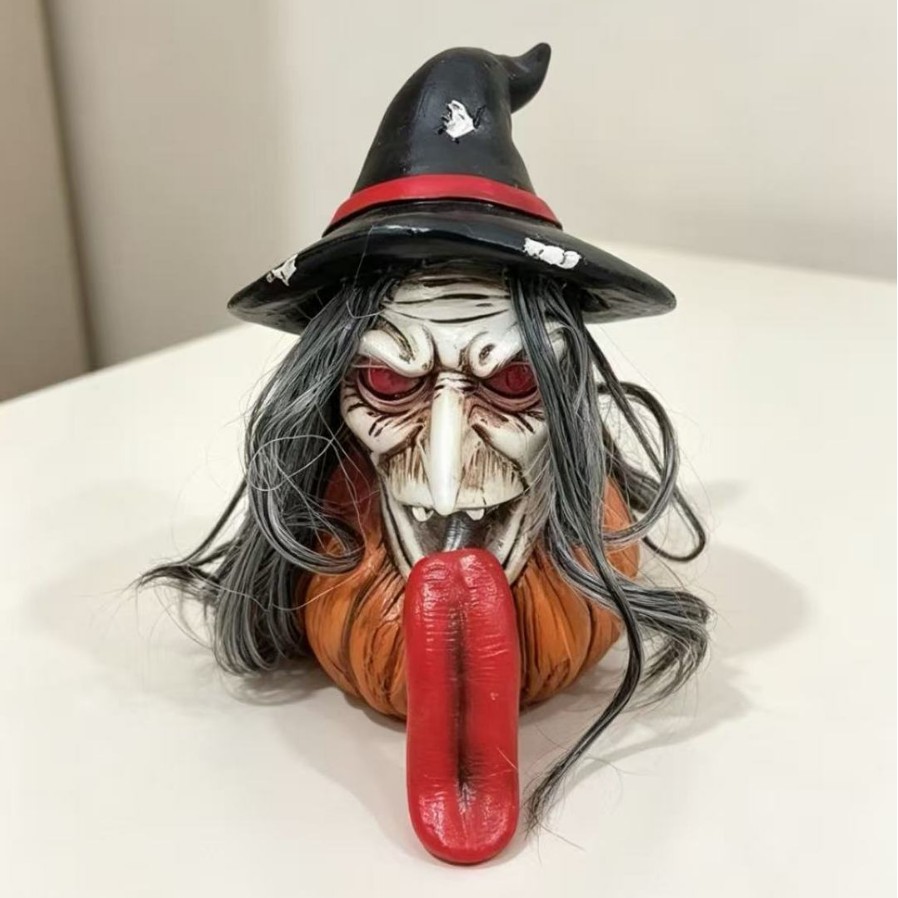 New Halloween long-tongued wit - Lighting Decor For House recension och pris