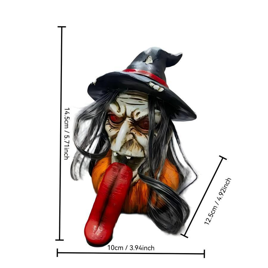 New Halloween long-tongued wit - Lighting Decor For House recension och pris