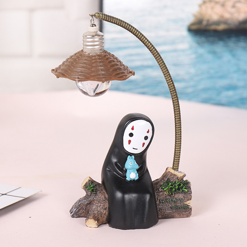 Cartoon Anime Funny Night Ligh - Lighting Home Decor Items recension och pris