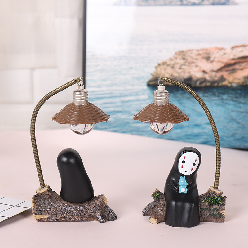 Cartoon Anime Funny Night Ligh - Lighting Home Decor Items recension och pris