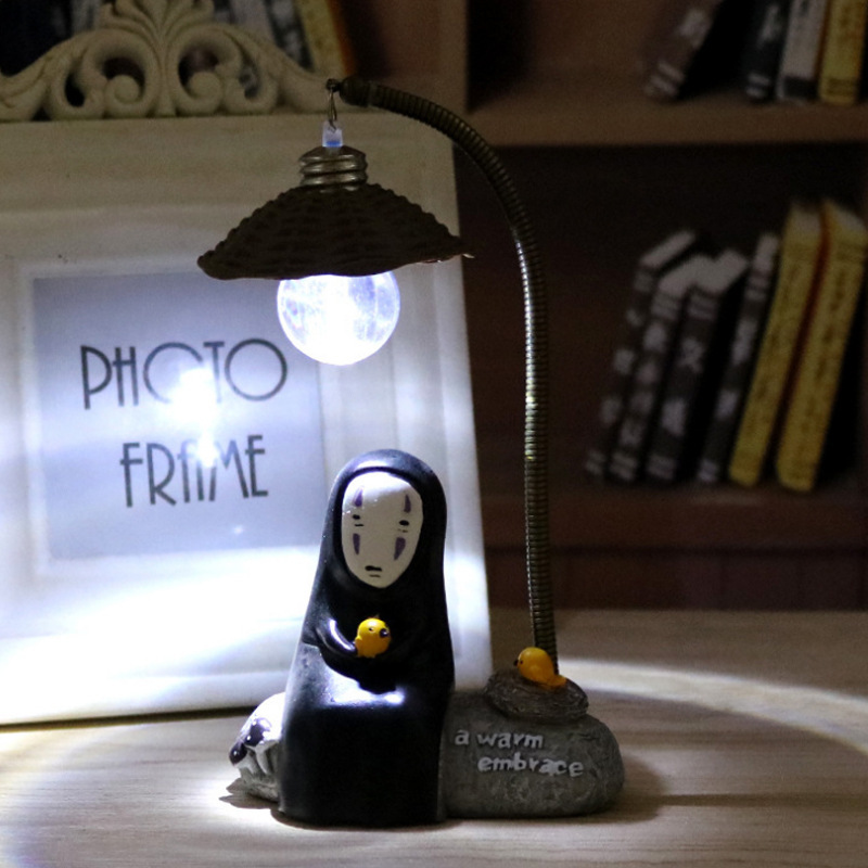 Cartoon Anime Funny Night Ligh - Lighting Home Decor Items recension och pris