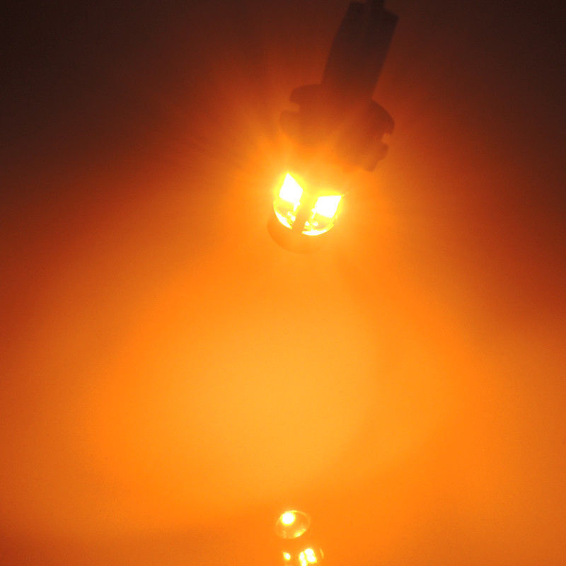 LED Signal Light Bulb Package  - Orange Lighting Decor recension och pris