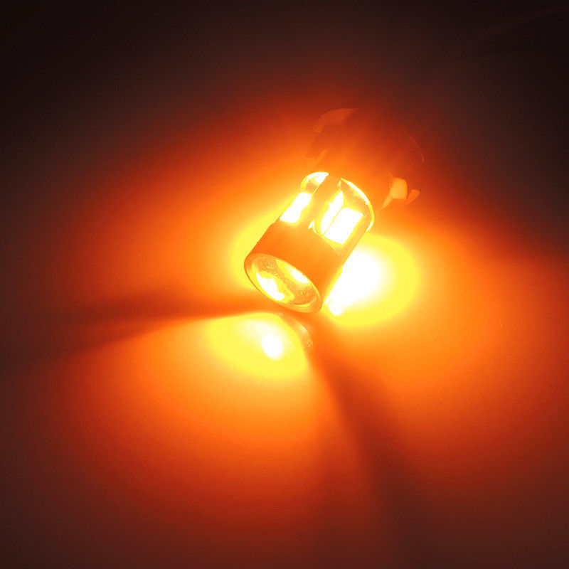 LED Signal Light Bulb Package  - Orange Lighting Decor recension och pris