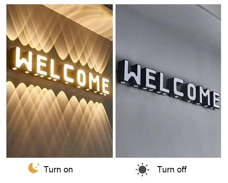 Outdoor IP65 Waterproof Wall L - Lighting Decor Room recension och pris