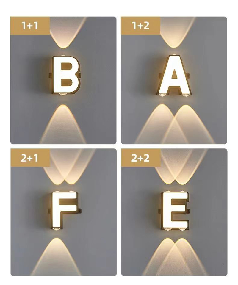 Outdoor IP65 Waterproof Wall L - Lighting Decor Room recension och pris