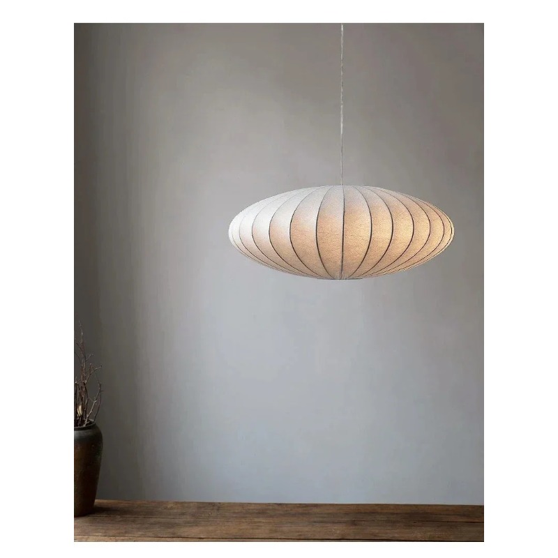Japanese Wabi Sabi Handmade Si - Japanese Lighting Decor recension och pris