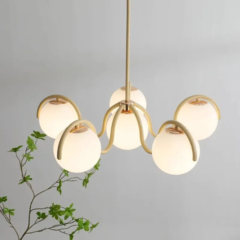 Modern Creative LED Ceiling Ch - Lighting Home Decor Items recension och pris