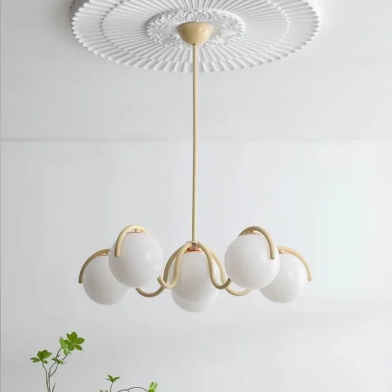 Modern Creative LED Ceiling Ch - Lighting Home Decor Items recension och pris